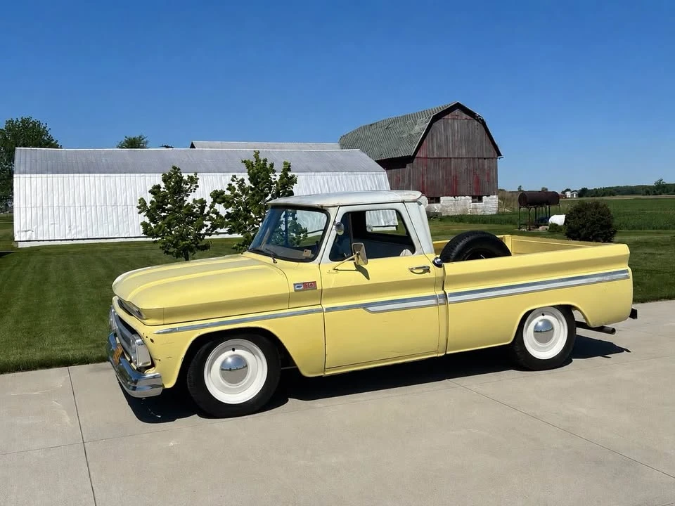1965 Chevrolet C/K 1st Gen - Image 10 of 13