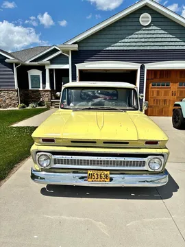 1965 Chevrolet C10 SWB Custom