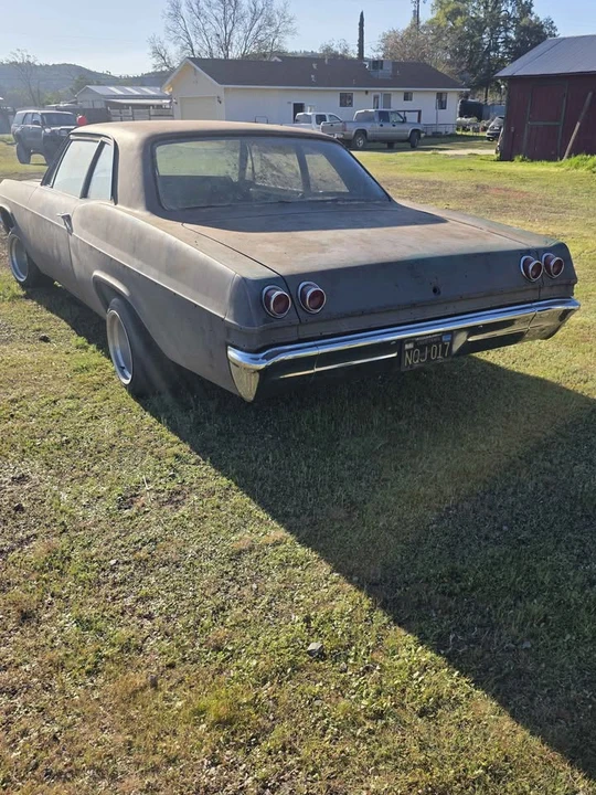 1965 Chevrolet Camaro - Image 3 of 10