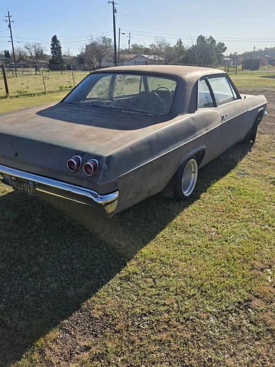 1965 Chevrolet Camaro - Image 4 of 10