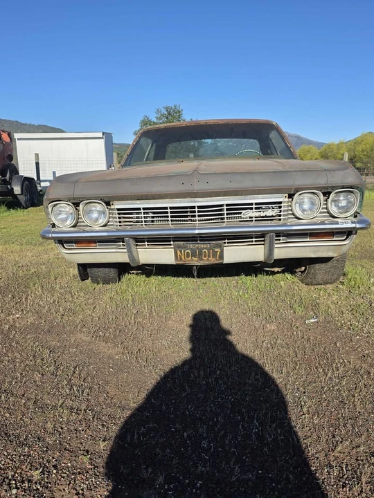 1965 Chevrolet Camaro - Image 5 of 10