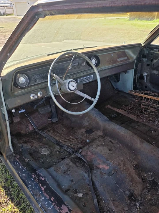 1965 Chevrolet Camaro - Image 8 of 10