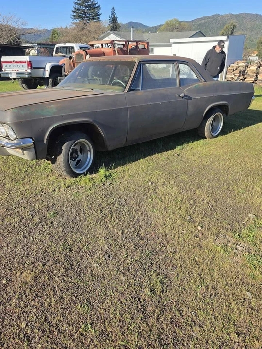 1965 Chevrolet Camaro - Image 2 of 10