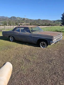 1965 Chevrolet Bel Air Coupe