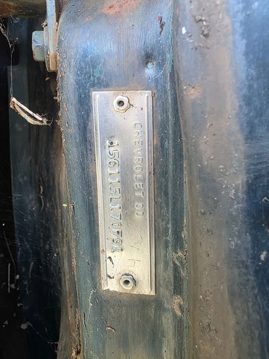 1965 Chevrolet Camaro - Image 7 of 10
