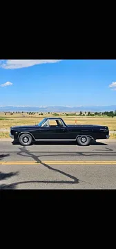 1965 Chevrolet Camaro Coupe