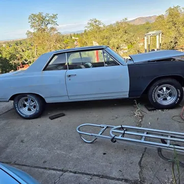 1965 Chevrolet chevelle