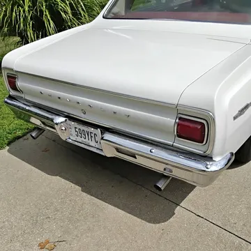 1965 Chevrolet Chevelle