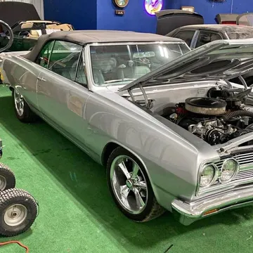 1965 Chevrolet Chevelle Convertible