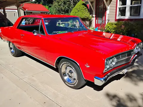 1965 Chevrolet Chevelle