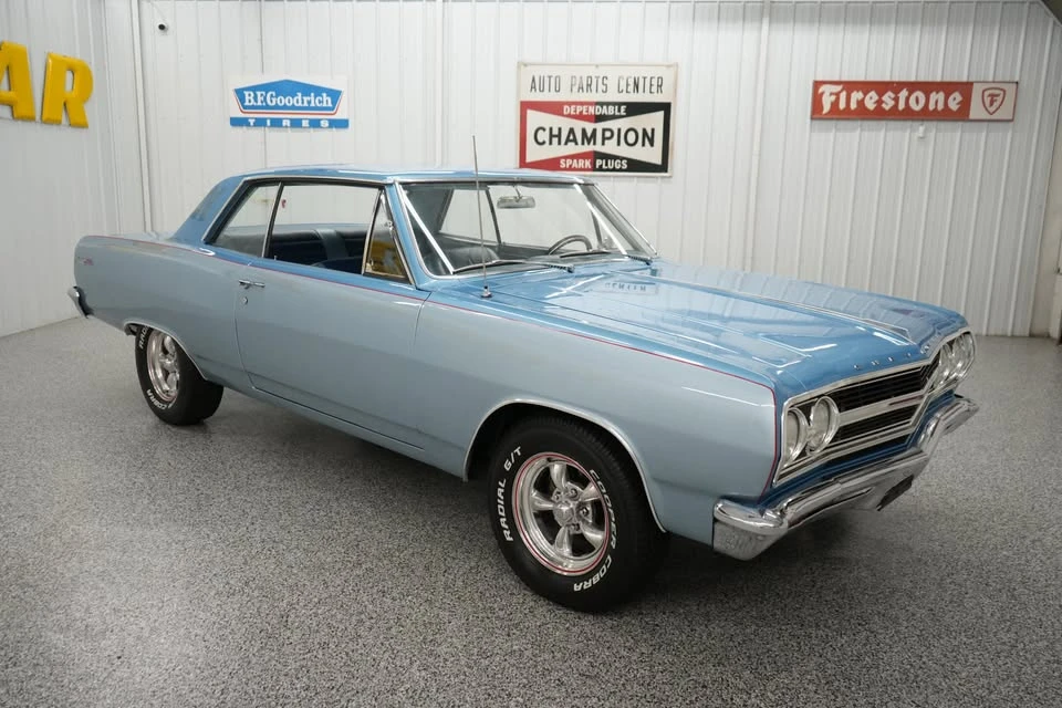1965 Chevrolet Chevelle 1st Gen - Image 7 of 20
