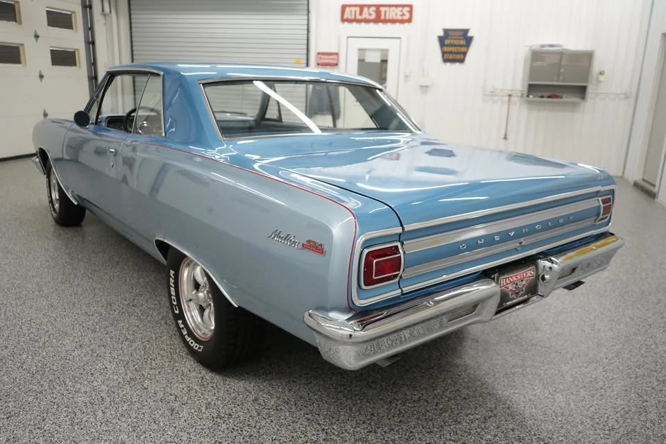 1965 Chevrolet Chevelle 1st Gen - Image 4 of 20