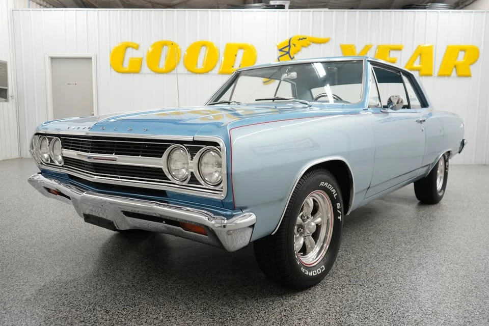 1965 Chevrolet Chevelle 1st Gen - Image 2 of 20