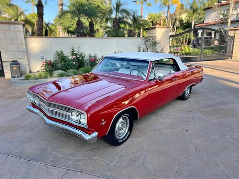 1965 Chevrolet Chevelle SS