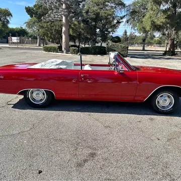 1965 Chevrolet Chevelle SS Tribute