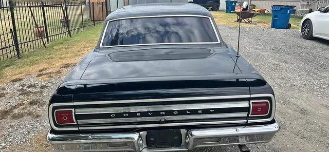 1965 Chevrolet Chevelle Malibu