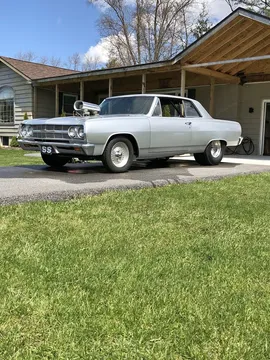 1965 Chevrolet Chevelle Malibu SS