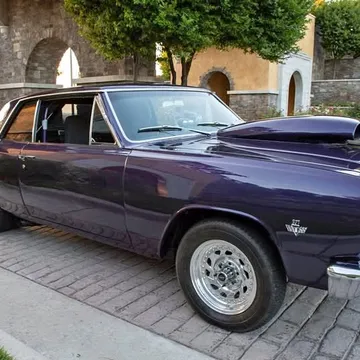 1965 Chevrolet Chevelle Malibu SS 396