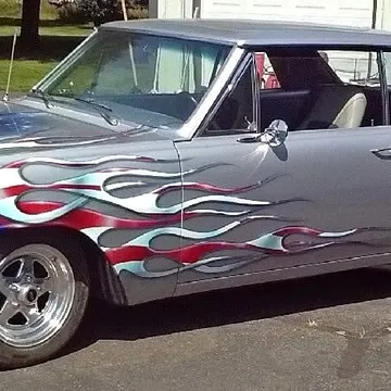 1965 Chevrolet Chevelle Malibu SS