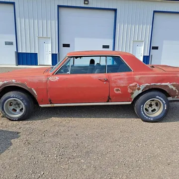 1965 Chevrolet Chevelle Malibu SS