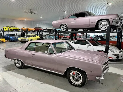 1965 Chevrolet Chevelle SS