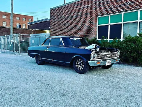 1965 Chevrolet Chevy II / Nova Roller