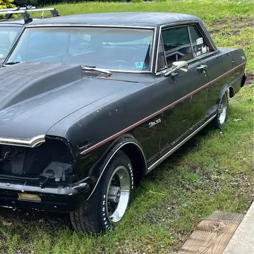 1965 Chevrolet Chevy II Nova