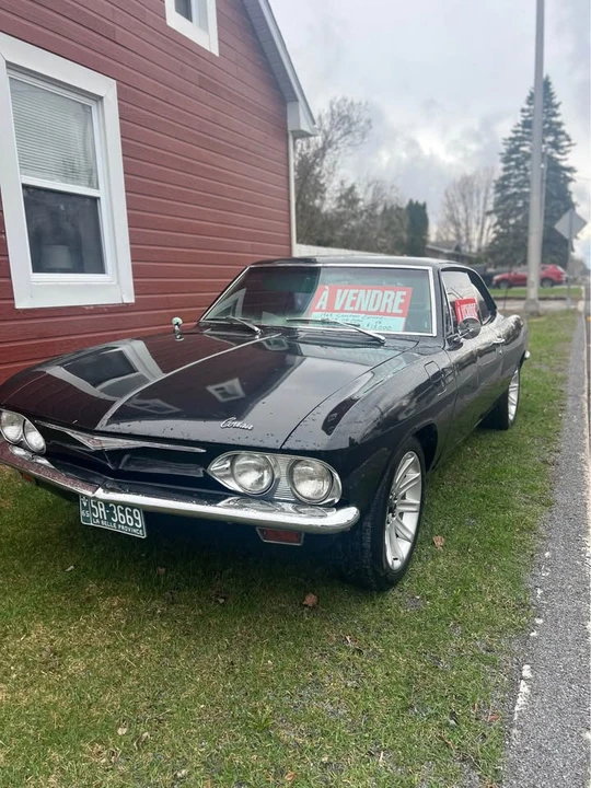 1965 Chevrolet Corvair - Image 2 of 6
