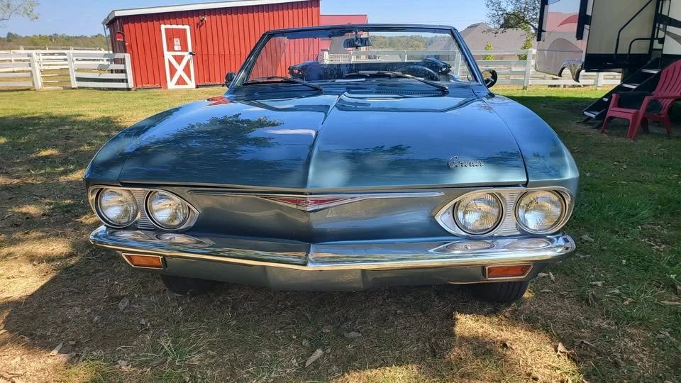 1965 Chevrolet Corvair 2nd Gen - Image 2 of 18