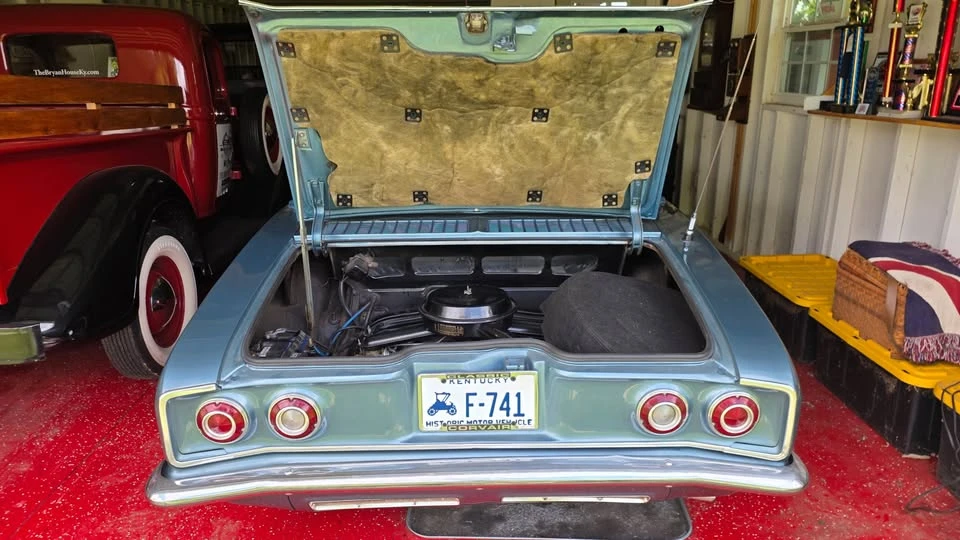 1965 Chevrolet Corvair 2nd Gen - Image 12 of 18