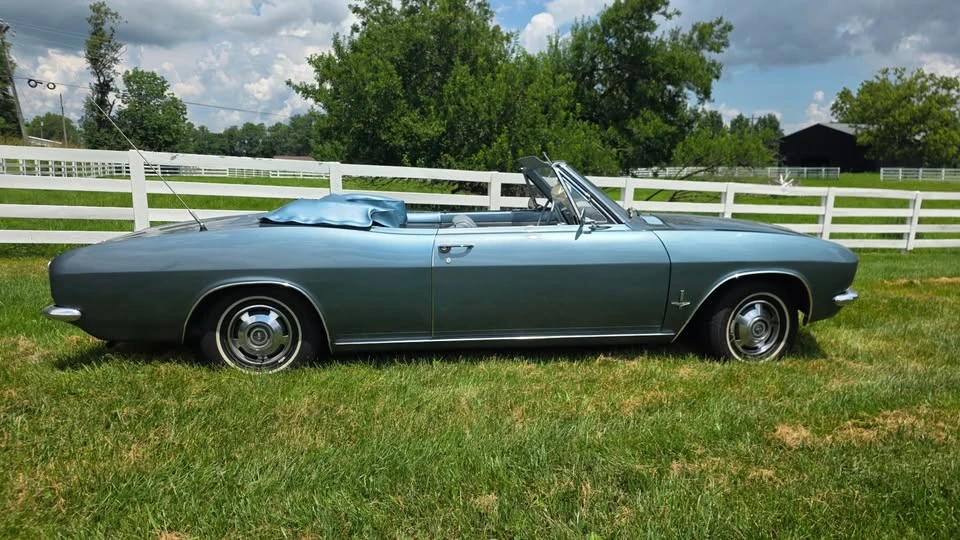 1965 Chevrolet Corvair 2nd Gen - Image 5 of 18