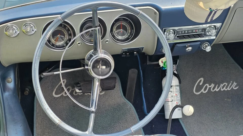 1965 Chevrolet Corvair 2nd Gen - Image 7 of 18