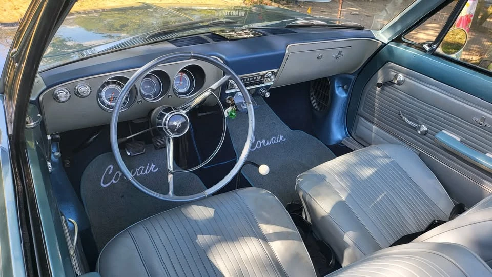 1965 Chevrolet Corvair 2nd Gen - Image 3 of 18