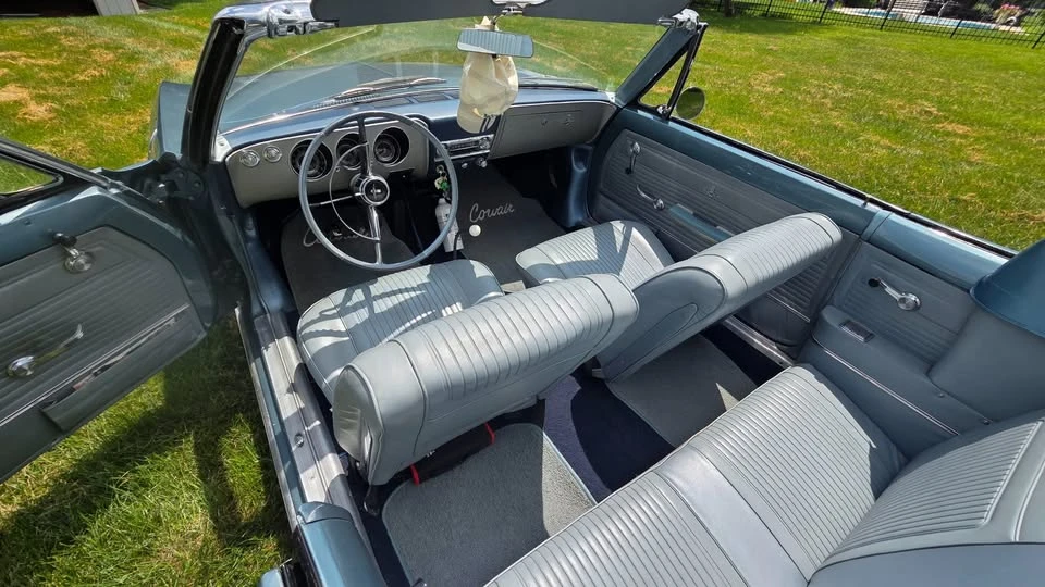 1965 Chevrolet Corvair 2nd Gen - Image 18 of 18