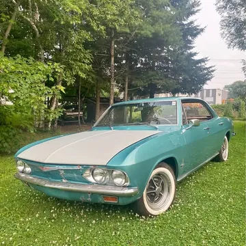 1965 Chevrolet Corvair