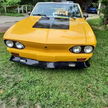 1965 Chevrolet Corvair Convertible