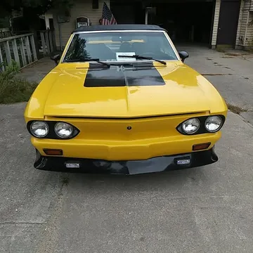 1965 Chevrolet Corvair