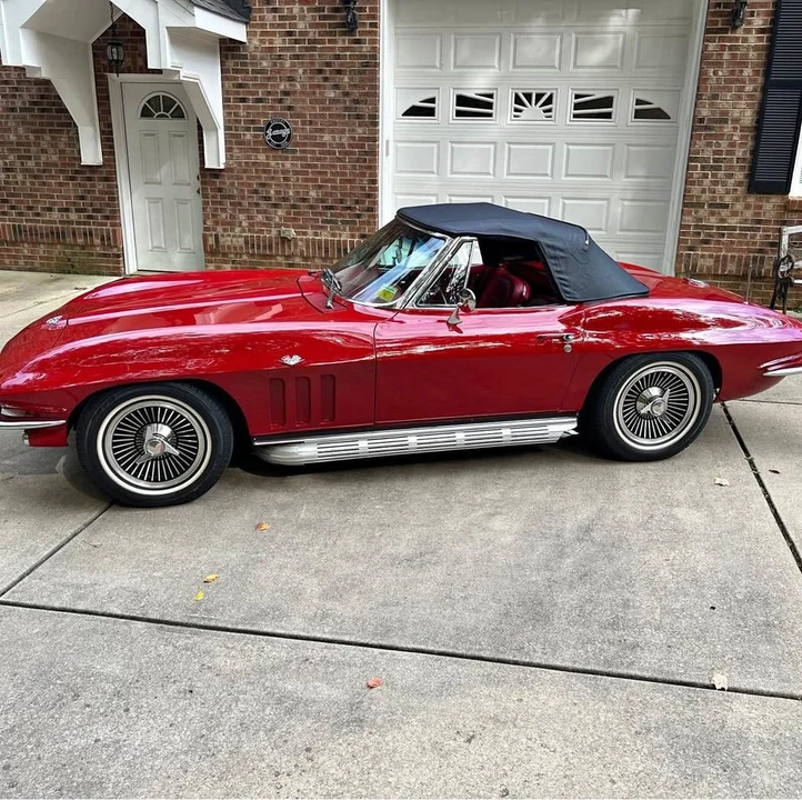 1965 Chevrolet Corvette C2 - Image 1 of 15