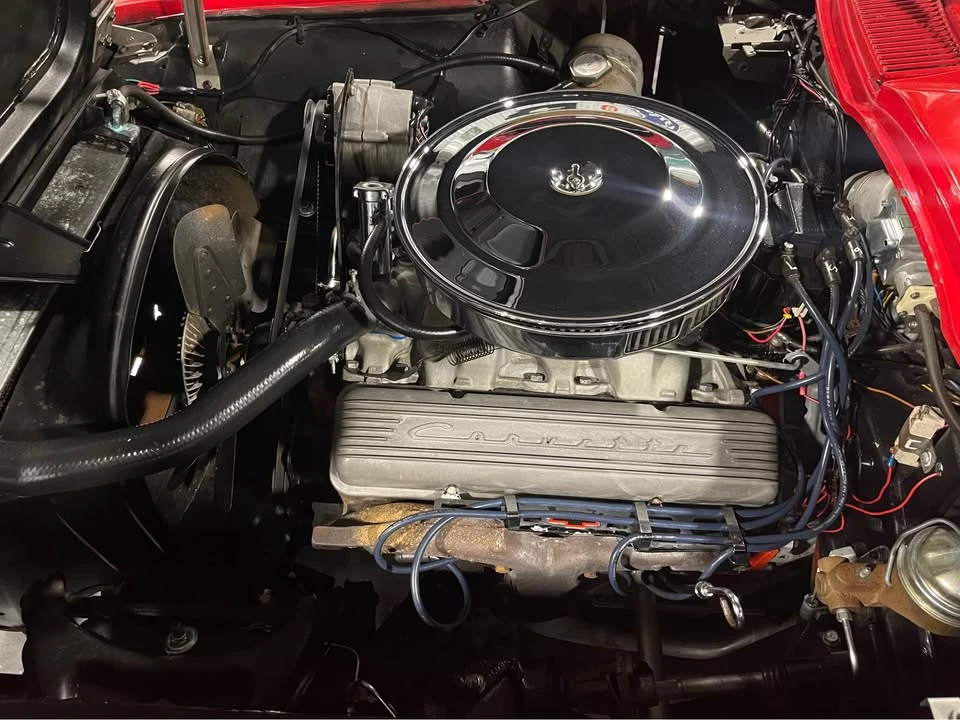 1965 Chevrolet Corvette C2 - Image 10 of 11