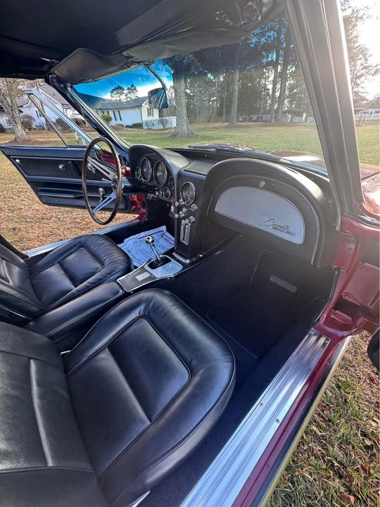 1965 Chevrolet Corvette C2 - Image 10 of 15