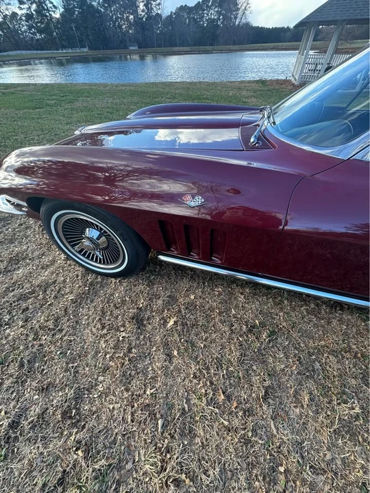 1965 Chevrolet Corvette C2 - Image 5 of 15