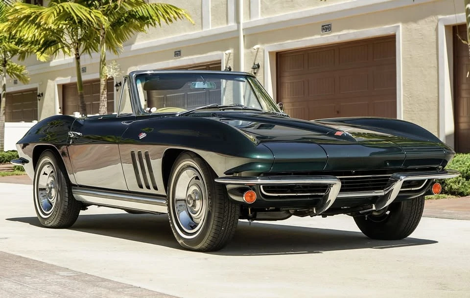 1965 Chevrolet Corvette C2 - Image 3 of 7