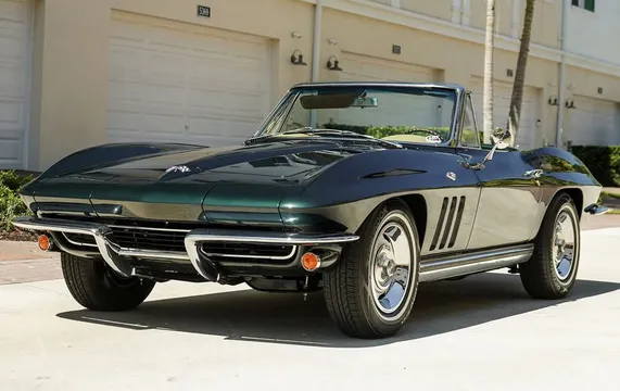 1965 Chevrolet Corvette C2 - Image 2 of 7