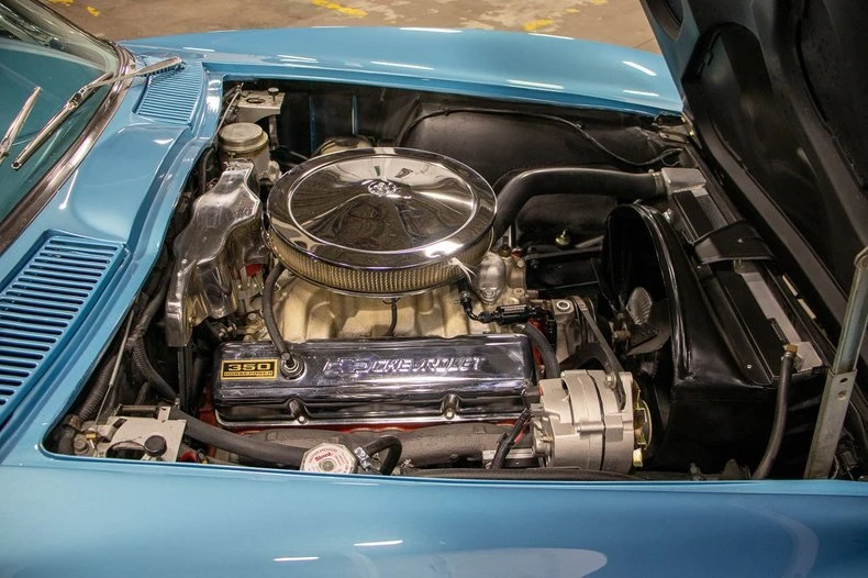 1965 Chevrolet Corvette C2 - Image 16 of 16
