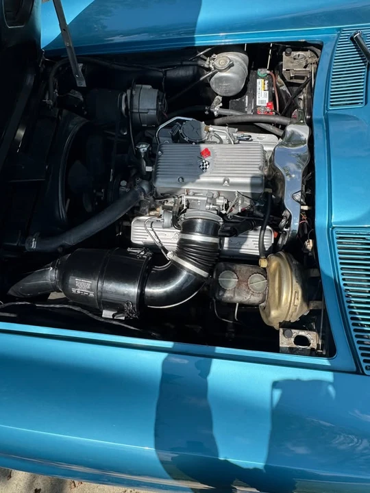 1965 Chevrolet Corvette C2 - Image 2 of 14