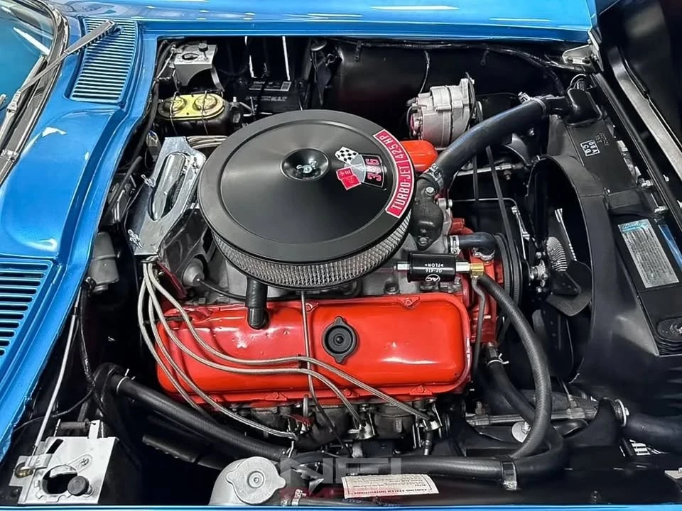1965 Chevrolet Corvette C2 - Image 10 of 10
