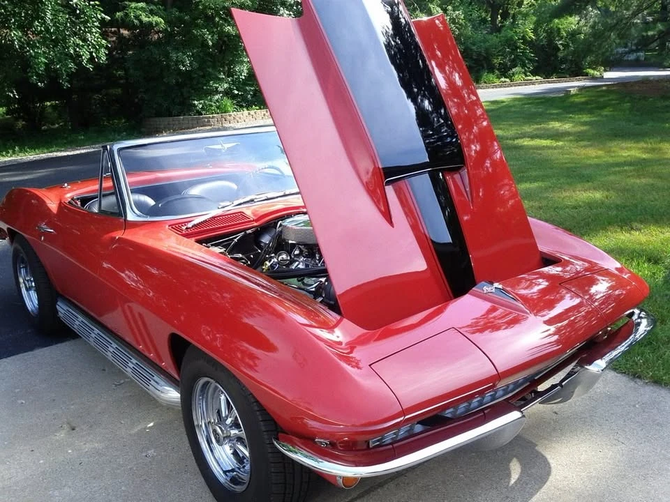 1965 Chevrolet Corvette C2 - Image 8 of 15