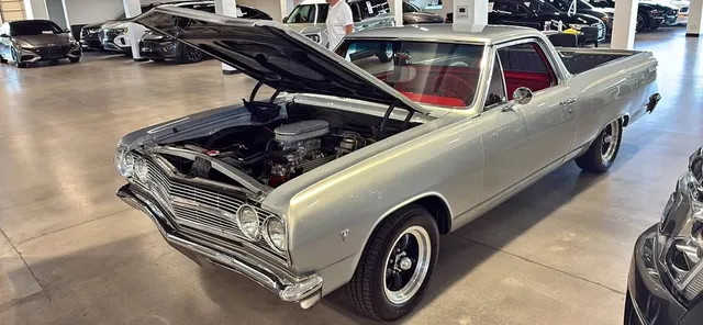 1965 Chevrolet El Camino Custom