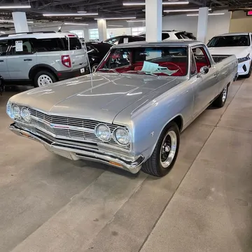 1965 Chevrolet El Camino Custom
