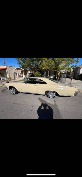 1965 Chevrolet Impala 3rd Gen - Image 10 of 13